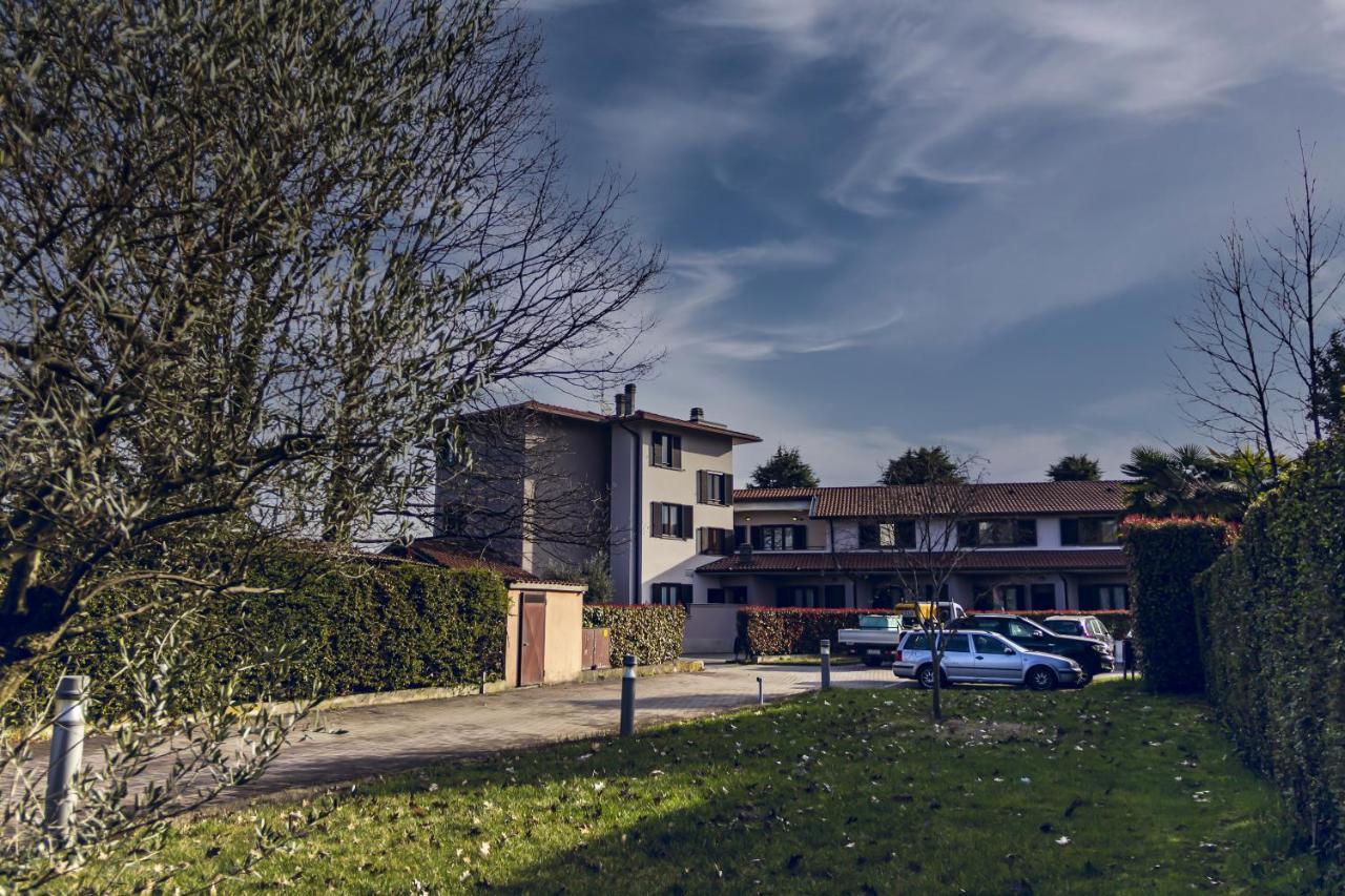 Hotel Sirio - Sure Hotel Collection By Best Western Medolago Εξωτερικό φωτογραφία