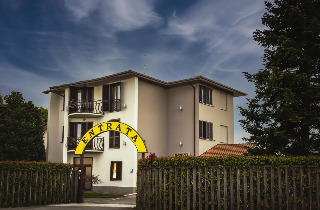Hotel Sirio - Sure Hotel Collection By Best Western Medolago Εξωτερικό φωτογραφία