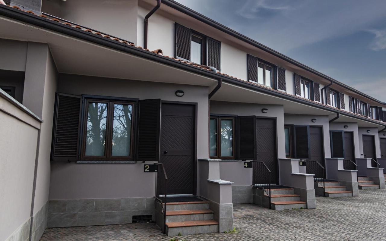 Hotel Sirio - Sure Hotel Collection By Best Western Medolago Εξωτερικό φωτογραφία
