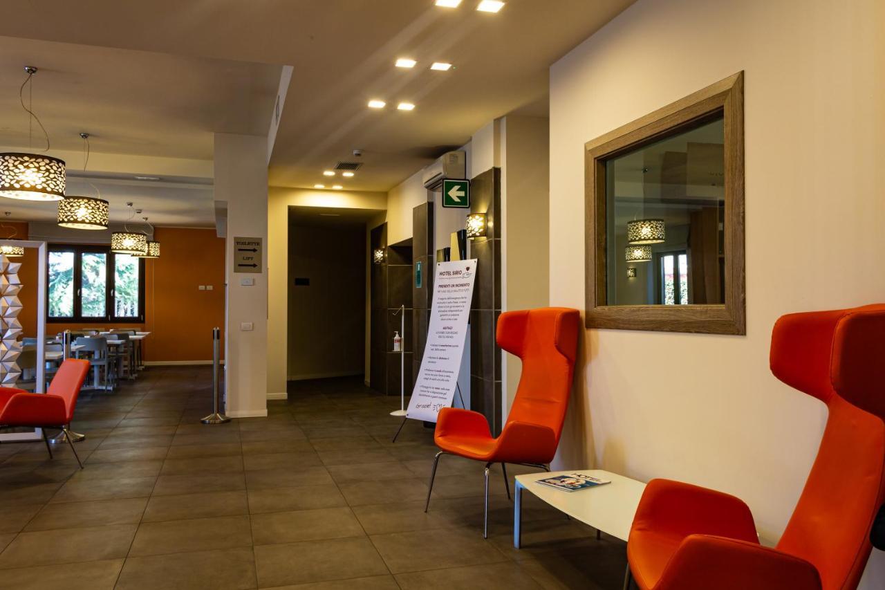 Hotel Sirio - Sure Hotel Collection By Best Western Medolago Εξωτερικό φωτογραφία