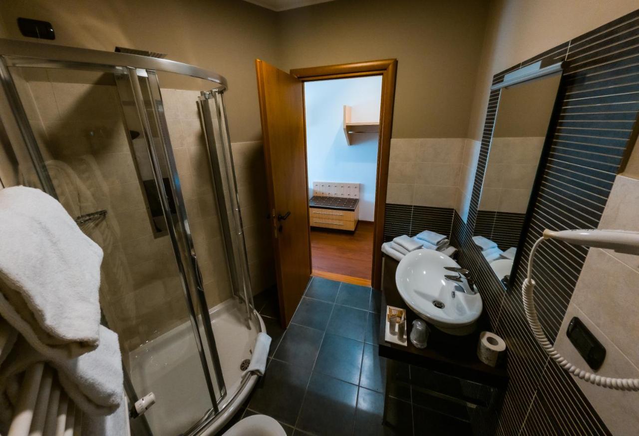 Hotel Sirio - Sure Hotel Collection By Best Western Medolago Εξωτερικό φωτογραφία