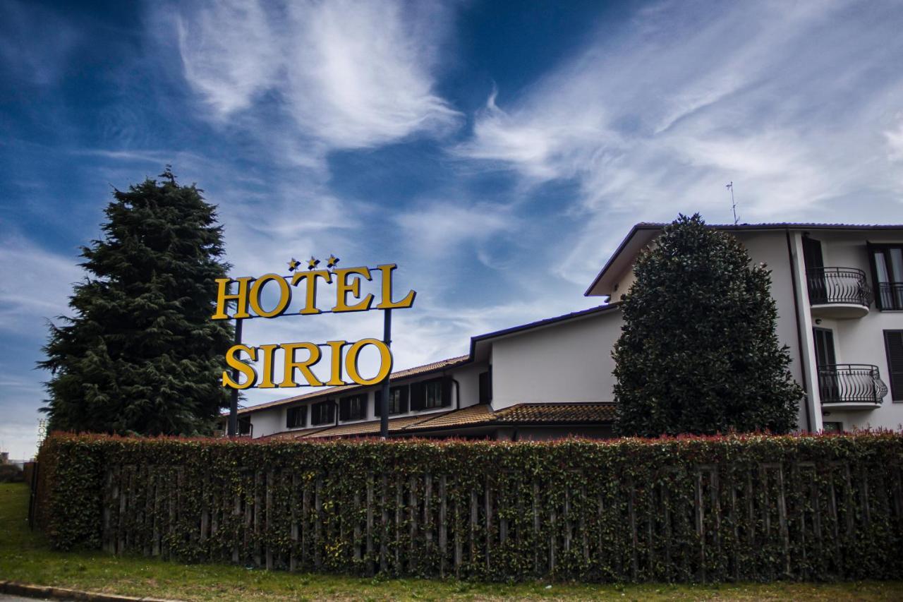Hotel Sirio - Sure Hotel Collection By Best Western Medolago Εξωτερικό φωτογραφία